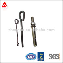 stainless steel stud anchor bolt